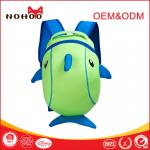 Durable Neoprene Toddler Backpack Dolphin Style Shockproof NH009