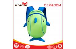 China Durable Neoprene Toddler Backpack Dolphin Style Shockproof NH009 supplier