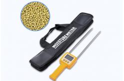 China High Sensitivity Protimeter Grain Moisture Meter With Automatic Temperature Compensation supplier