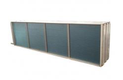 China Heating 15.88mm Air Cooling Coils For Air Handling Unit supplier