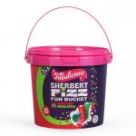 Customized Capacity 300ml-5L IML Container for Good Sealing Chocolate Spread Packaging for sale