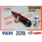 REMAN 1677154 Fuel Injector Assembly For Excavator Part Number 20929906