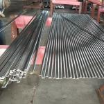 304L 316L Stainless Steel Round Bar EN GB 2B Cold Rolled NO.1 NO.2 NO.4 for sale