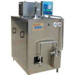 Durable Dairy Processing Plant 500L Mini Ice Cream Processing Plant ISO9001 for sale