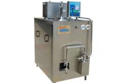 China Durable Dairy Processing Plant 500L Mini Ice Cream Processing Plant ISO9001 supplier