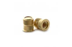 China Custom OEM CNC  Machining Turning Copper C37700 Brass Furniture Parts supplier