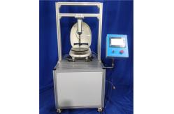 China IEC 60335-2-84 Toilet Seat Endurance Test Apparatus Applying 1250N supplier
