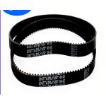 Fuji Mounter XP143 XP243 Y Axis Belt H4519T 460-5GT-15 Black Gear Belt CE Approval for sale