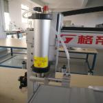 Small Glue Dispensing Equipment 0.4Mpa - 0.6Mpa Glue Robot For Kitchen Cooktop Frame for sale