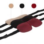 Promotional 3D Sleep Eyemask For Travel Airline Nap for sale