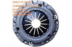China ISC590 CLUTCH COVER supplier