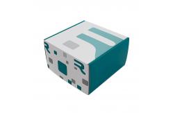 China Recyclable Mailer Shipping Boxes Flat Packed Kraft Corrugated Mailer Boxes supplier