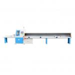 High Precision Electronic Cutting Saw / Wood Automatic Cross Cutter Saw Mill / Wood Timber Cut Off Saw for sale