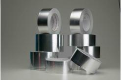 China 25um Heat Insulation Adhesive Tape  Aluminium Foil-Scrim Backing supplier
