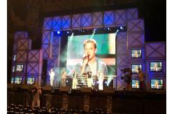 China P2 HD Led Display Rental Nationstar lamp Meanwell power supply Nova controller supplier