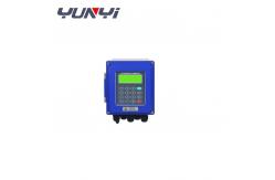 China Online DN50 Liquid Wall Mounted Ultrasonic Flow Meter supplier