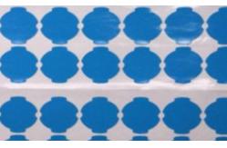 China 0.8W/MK Double Sided Heat Sink Tape Thermal Conductivity 13mm Roll Width supplier