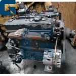 Excavator Cummins Engine B3.3 Complete Engine Assy for sale