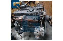 China Excavator Cummins Engine B3.3 Complete Engine Assy supplier