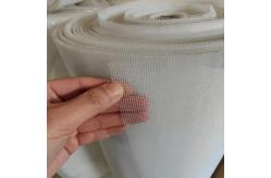 China Easy To Cut Window Fiberglass Screen Roll Fits Different Window Sizes supplier
