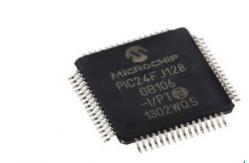 China PIC24FJ128GB106-I/PT PIC24FJ128GB106 Microcontroller MCU IC Microchip Flash 8Bit supplier