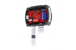 China RS485 20mA Smart Water Pressure Sensor RV Sensor IP65 24VDC supplier