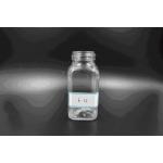 Clear Mauual 147g 135mm 100ml Spice Herb Grinder Bottle