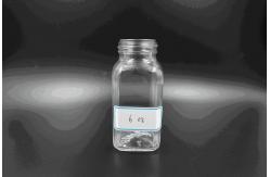 China Clear Mauual 147g 135mm 100ml Spice Herb Grinder Bottle supplier