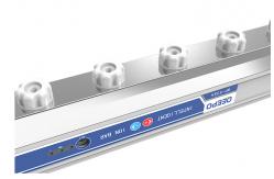 China 24VDC Input Static Eliminator Bar 75 RH Static Neutralizer supplier