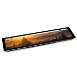 11.9 Inch Stretched HD Capacitive Touch Monitor Supports Raspberry Pi Jetson Nano and Windows with Adjustable Brightness for sale