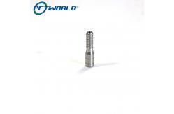 China Manufacturer CNC Turning Milling Machining Service Auto Electrical Precision Parts supplier