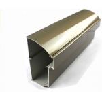 Square Extruded Aluminum ,  Electronics Enclosure Aluminum ,  Window Frame Parts for sale