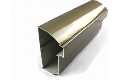 China Square Extruded Aluminum ,  Electronics Enclosure Aluminum ,  Window Frame Parts supplier