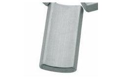 China Gray L101 Starter Motor Magnets Segment Motorcycle Strontium supplier