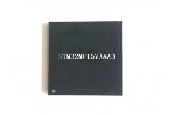 China Microcontroller MCU STM32MP157AAA3 650MHz 448-LFBGA Microprocessors IC supplier