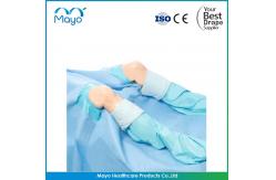 China Factory Supplying Medical use Surgical Sterile Extremity Drape Pack supplier