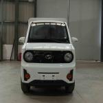 Self-loading and self-unloading electric garbage truck, new energy garbage truck for residential communities for sale