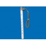 ISO Certification Straight Quartz Immersion Heater For Plating Solutions for sale
