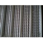 2.2m HY Rib Construction Joint Galvanized 14-20mm Rib Height 90mm Distance for sale