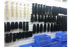 China Peruvian Human Hair Bundles manufacturer
