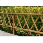 Durable Faux Bamboo Ranch Fencing For Ultimate Farm Security for sale