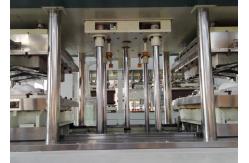 China Disposable Molded Fiber Paper Cup / Food Tray Pulp Making Machine 14000Pcs / H supplier