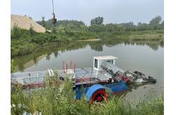 China Customizable Cleaning Boat Low Maintenance High Performance supplier