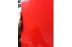 China Exterior Cladding PVDF Aluminum Composite Panel With 20 Years Guarantee supplier