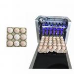 Usb Flash Automatic Egg Stamping Machine Label Logo Print For Egg Owner for sale