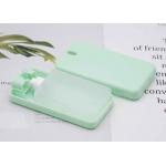 30ml Light Green Perfume Spray Atomizer Refillable Personal Care for sale