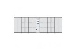 China 7-24 Hour Parcel Delivery Lockers Smart Custom With Software supplier