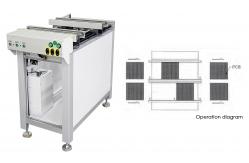 China Dual Rail Conveyor SMT Assembly Line Durable SMT Link Conveyors supplier