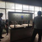 2.5KW PLC Control Air Leakage Testing Machine For Radiator for sale