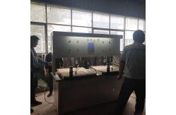 China 2.5KW PLC Control Air Leakage Testing Machine For Radiator supplier
